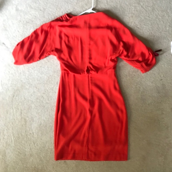 Maje Roan Dress - Picture 6 of 8